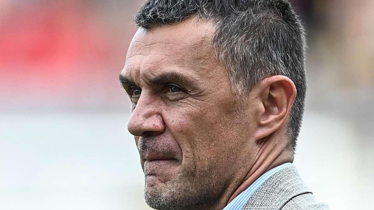 Maldini racconta l'addio: "Cardinale mi fece una battuta sul derby di Champions. San Siro? Un altro motivo di scontro"