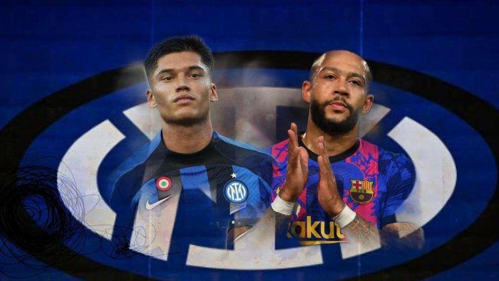 FcIN - A proporre Depay all'Inter una 'vecchia' conoscenza. Ma lo scambio con Correa ha ostacoli: i dettagli 