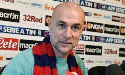 Ballardini in conferenza: "Krhin, che qualità. Laxalt..."