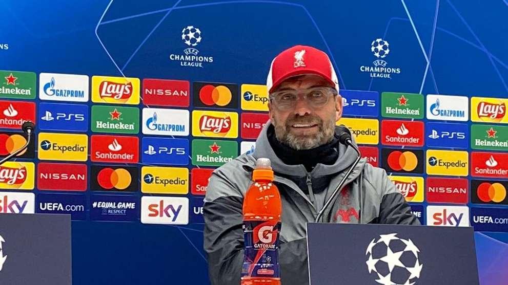 Eurorivali - Liverpool, Klopp: "Mané da valutare, Henderson recuperato" 