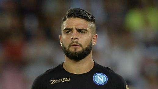 Sky - Inter su Insigne se non arriva Gabigol