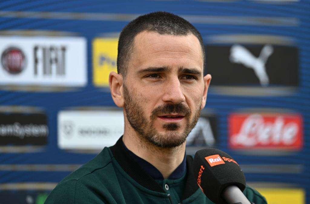 Bonucci sta con Mancini: "Il mister in tre anni ci ha dato qualcosa di unico"