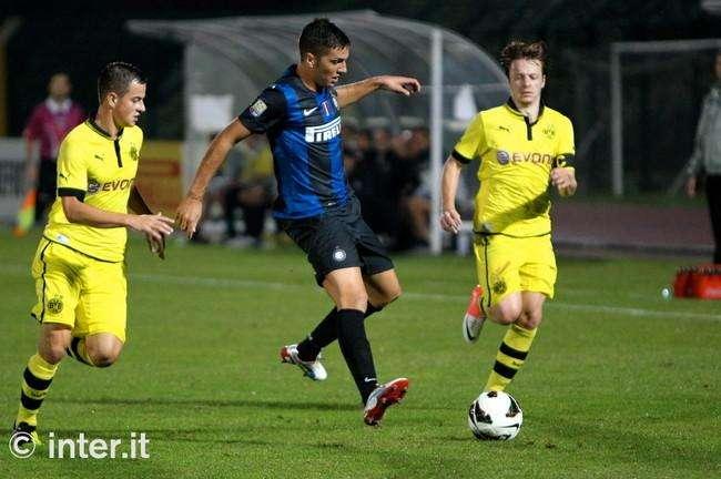 NGS - Per l'Inter è 1-1 in casa del B. Dortmund