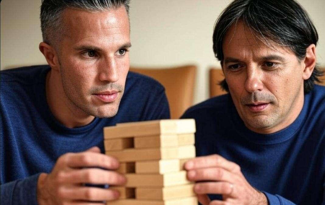 Angolo Tattico di Inter-Feyenoord - L'interscambio tra Bastoni e Acerbi, Paixao trequartista