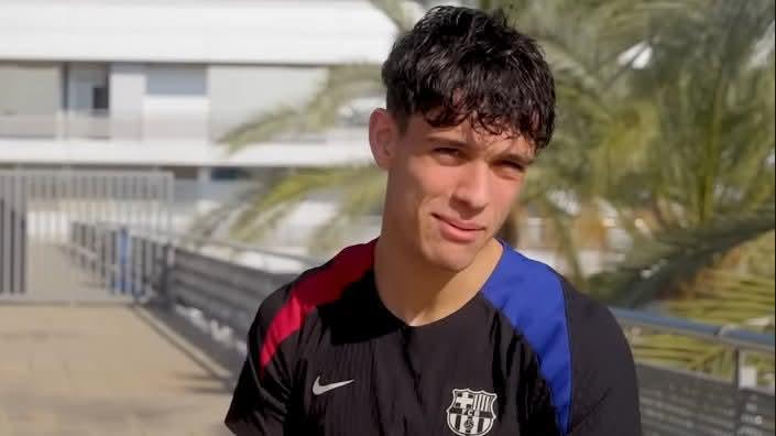 Barcellona, futuro lontano per  Fort: in passato piaceva anche all’Inter