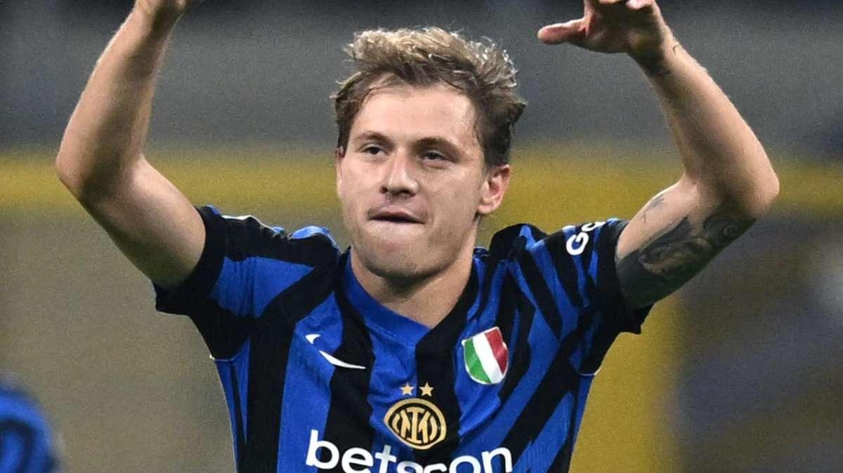 CdS - Barella centrocampista totale: per Inzaghi è un fondamentale. E l'Inter è ormai una seconda casa