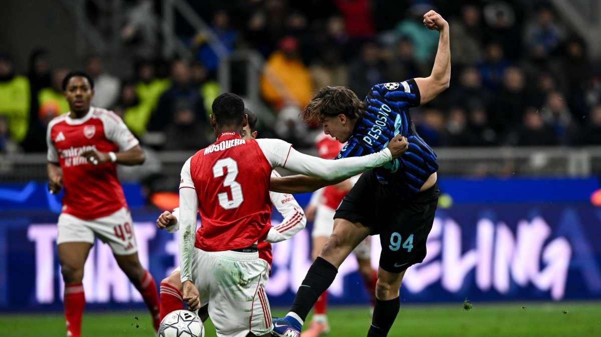 Sorteggio Champions, Inter-Arsenal non si potrebbe giocare a San Siro: ecco perché