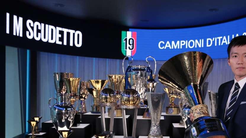 Zhang: "Conte speciale, ha tolto pressione sul mio lavoro. Ma ha visioni diverse dal club, dobbiamo tenere sani i conti"