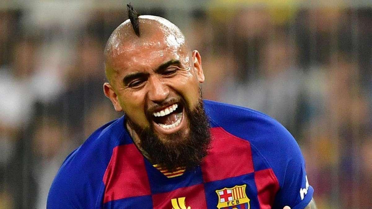 Marca - Inter interessata a Vidal, ma il Barcellona non vende: per i catalani è un capitolo chiuso 