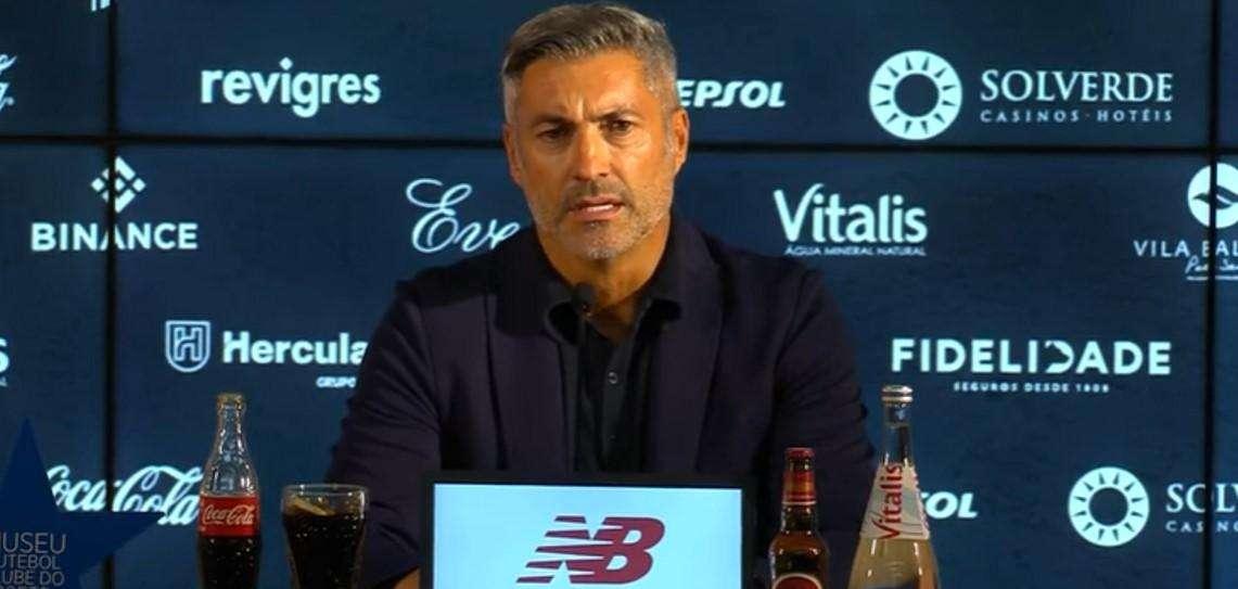 Porto, il vicepres. Vitor Baia: "Contro l'Inter sarà un match molto duro. Ma vogliamo passare"