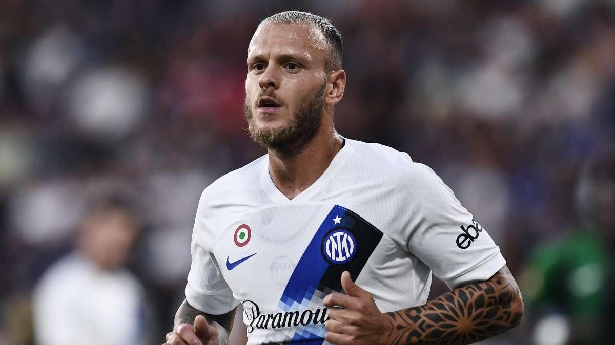 Dimarco attaccante aggiunto: è il leader degli assist (3). E in Serie A ha un altro primato nei tiri tra i difensori 