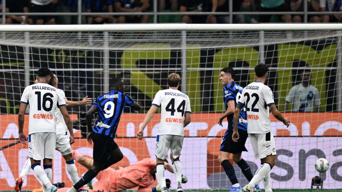 Corsera - Atalanta, una svolta a Riad anche per il campionato. Ma l'Inter ha una striscia aperta