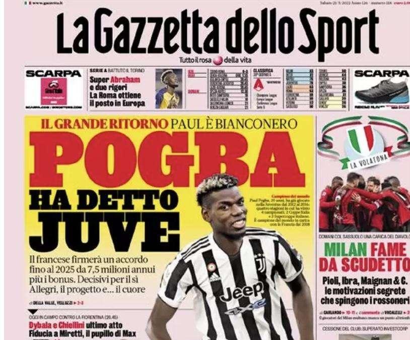 Prima GdS - L’Inter ci riprova con Perisic