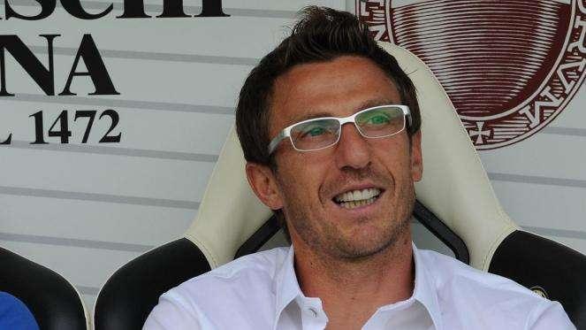 Di Francesco: "Attacco Inter più forte, ma Destro..."