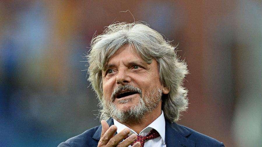 Ferrero: "Frase su ET? Non sapevo fosse indonesiano"
