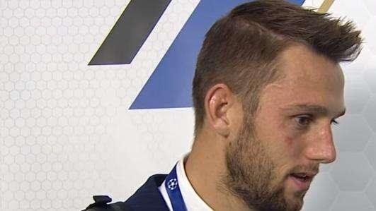 De Vrij a InterTV: "Ci è mancata cattiveria, però dobbiamo anche ringraziare Handanovic"