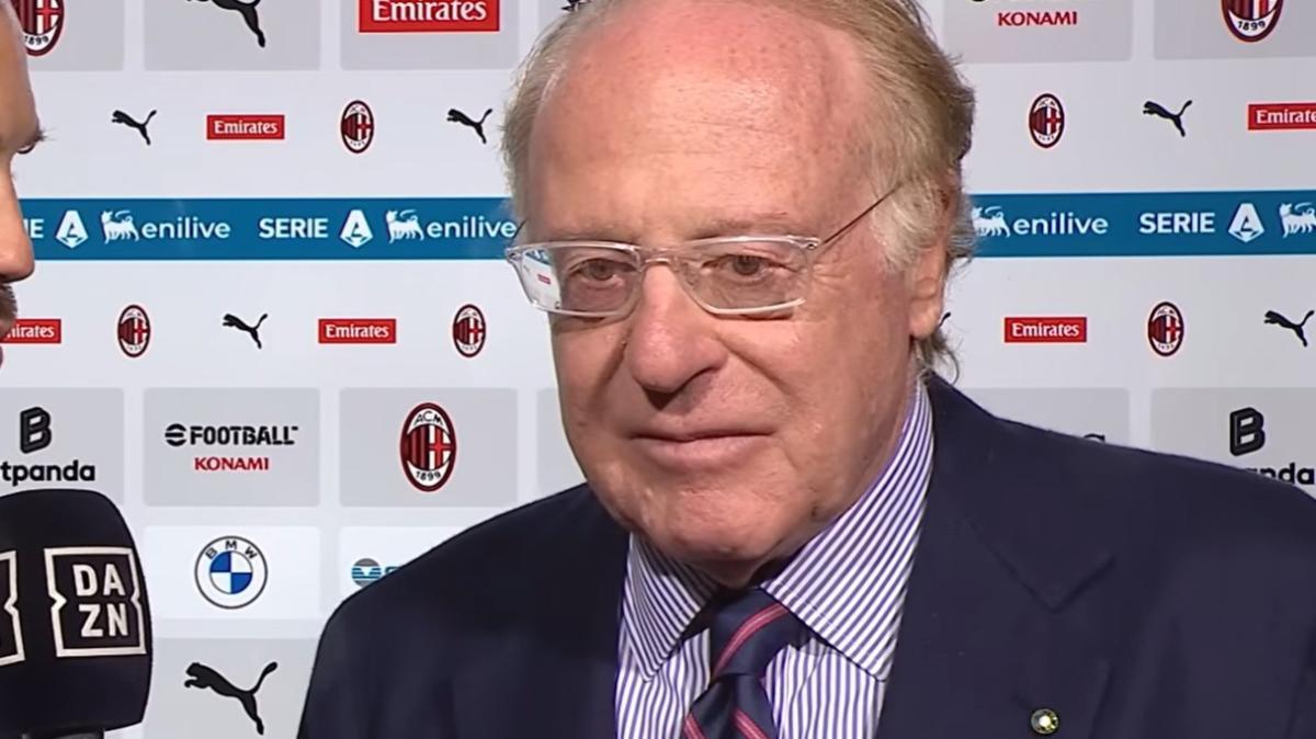 Scaroni: "Oggi giorno triste. Il mio ricordo è legato a Mazzola e Rivera"