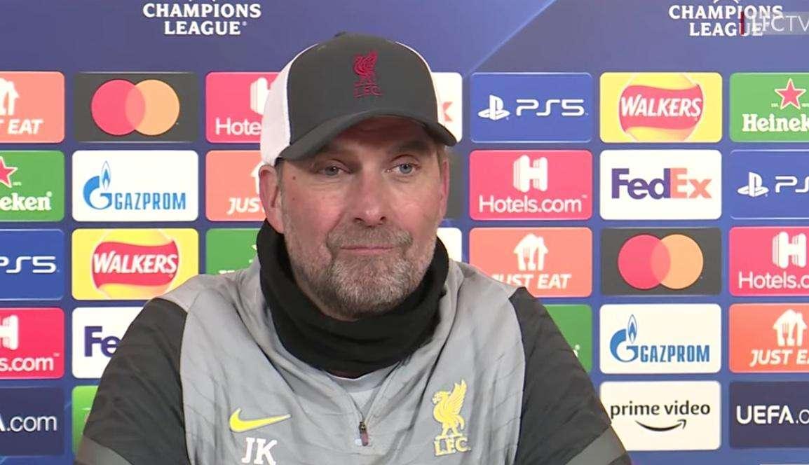Liverpool, Klopp: "Inter squadra top, top, top. Vidal per Barella? Non so se sarà un vantaggio per noi"