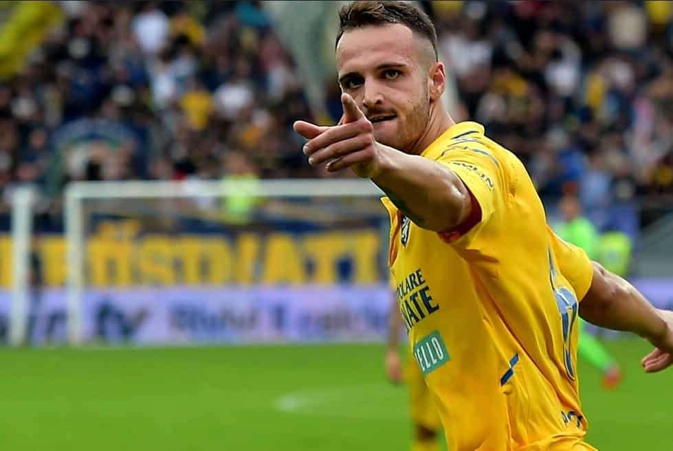Sky - L'Inter punta Gatti del Frosinone, colloquio tra Ausilio e gli agenti