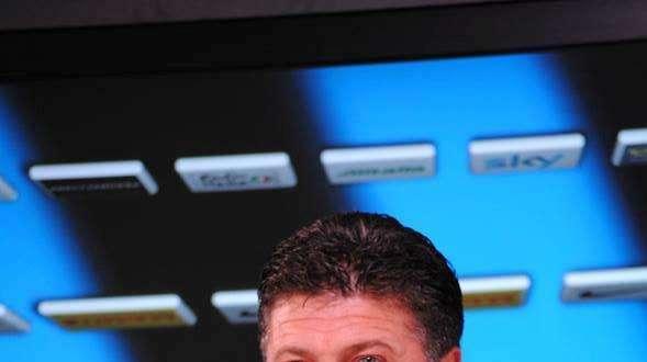 Mazzarri in conferenza: "Mi sono arrabbiato per Icardi. Rumors? Io vedo..."