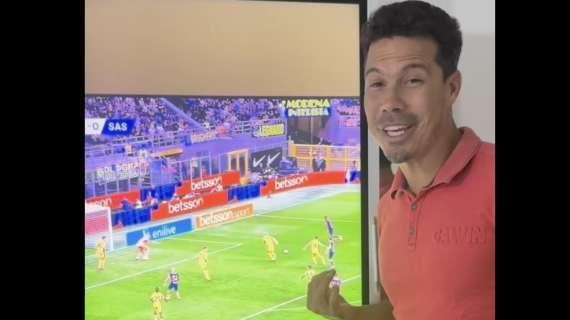 'Meno male che la Roma ha perso' contro l'Inter, Hernanes si scusa: "Battuta poco felice, il tifoso ha preso il sopravvento"