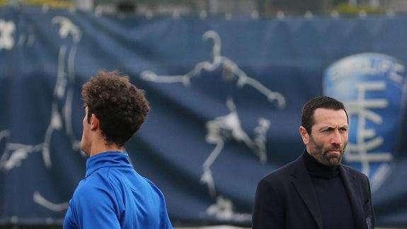 Empoli Primavera, Buscè: "Inter abituata a giocare certe partite, ma noi ci siamo ricaricati a livello fisico e mentale"