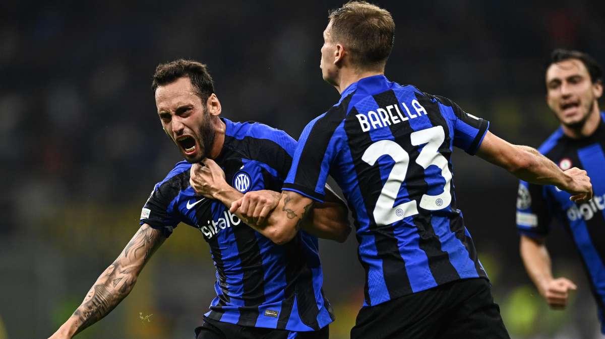 Sky - Inter-Verona, Inzaghi convoca Calhanoglu e Barella: il turco dal 1'? Out in tre: l'obiettivo è il derby