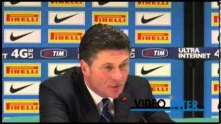 VIDEO - Mazzarri apre: "Kovacic, Hernanes e Guarin tutti insieme? Sì, possibile. Io non escludo nulla"