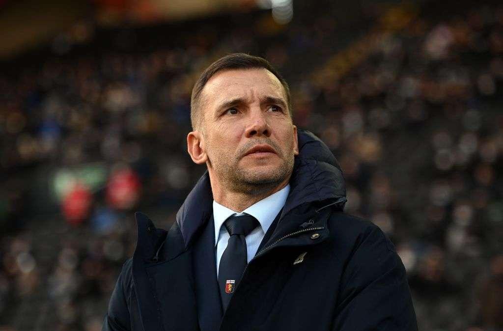 UFFICIALE - Genoa, esonerato Shevchenko: il comunicato del club