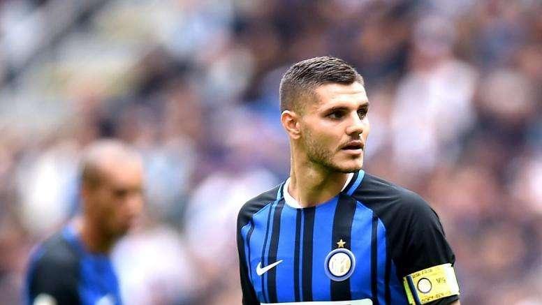 Ferlaino elogia Spalletti: "L'Inter sta vincendo partite importanti, nel segno di Mauro Icardi"