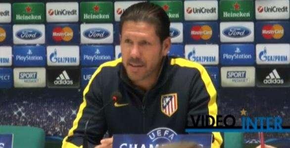 Simeone: "All'Inter 2 anni bellissimi. Io al posto di Mazzarri? Ora penso..."