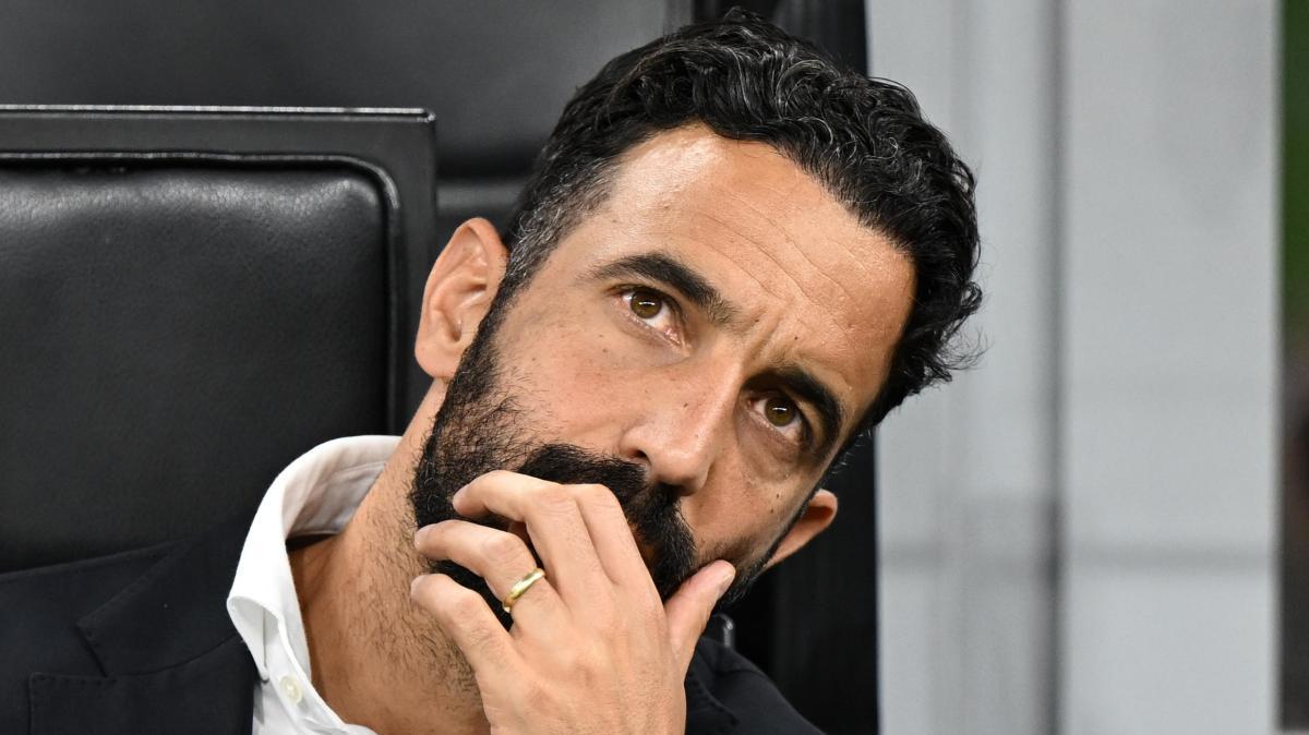 Amorim: "Non mi importa delle parole di Chivu, non servono per motivarci"