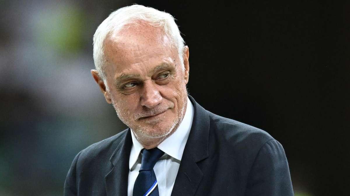 Atalanta, A. Percassi: "Scudetto? Piedi per terra, ricordo dove eravamo nel 2010"