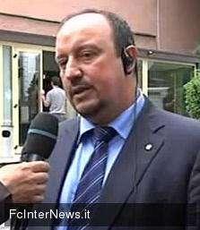 Rafa: "Inter, hai carattere. Su Coutinho e Zanetti..."