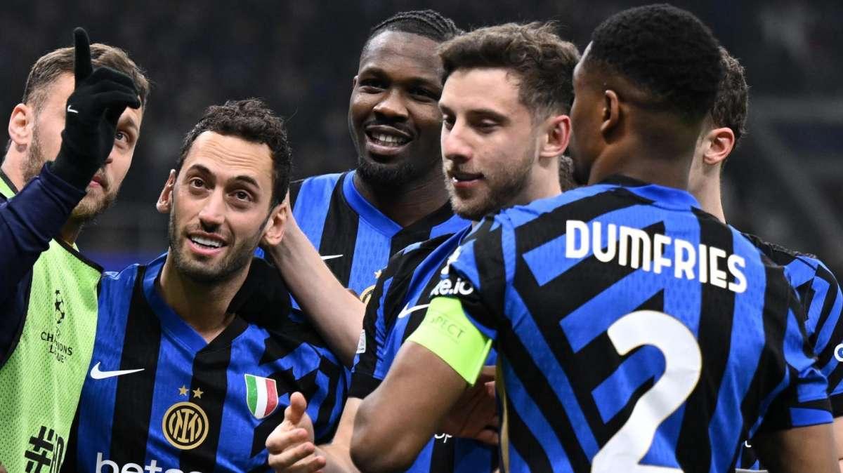 Pagelle TS - Dumfries devastante, Bisseck spacca il mondo. Taremi ancora troppo leggero
