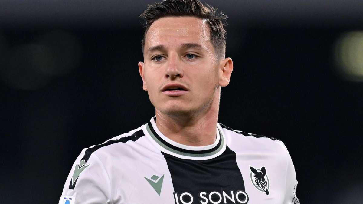 Udinese, Thauvin: "L'Inter è la migliore in Italia, ma a me piace anche l'Atalanta"