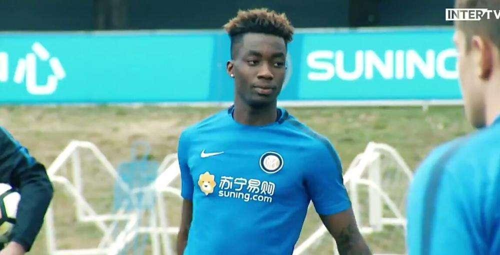 PS - Inter-Cagliari: torna la difesa a 4. Karamoh provato in allenamento