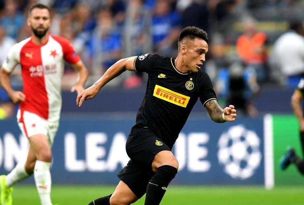 Scaloni: "Nella mia Argentina base di 5-6 giocatori, Lautaro è tra questi"