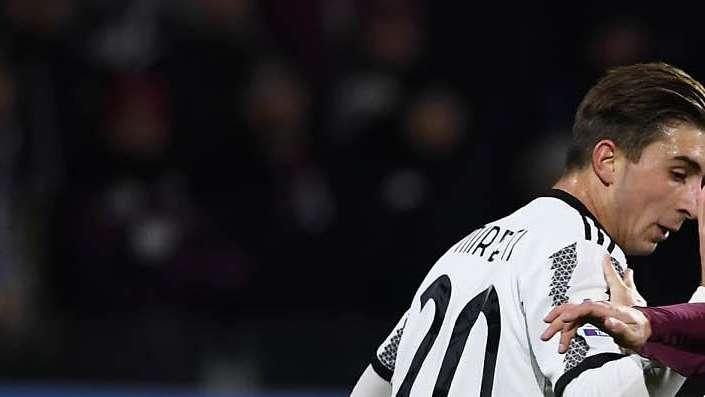 Juventus, scongiurato rischio fratture per Miretti: solo una forte distorsione per lui