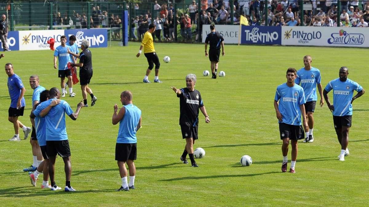 Trentino Team-Inter su Sky. Fischia Manuel Barozzi