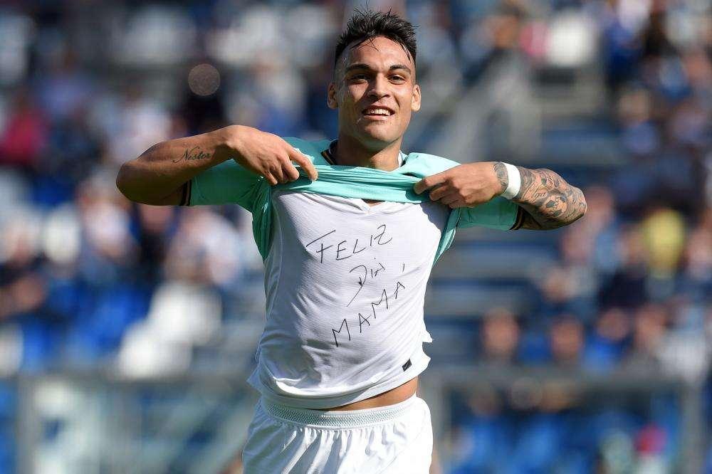 Sassuolo-Inter - Lautaro sprint, briciole per gli altri