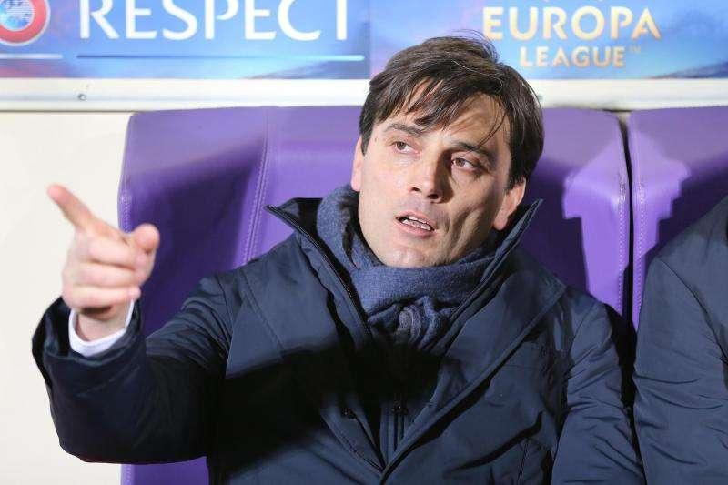 Montella: "L'Inter sta crescendo. Spero che..."