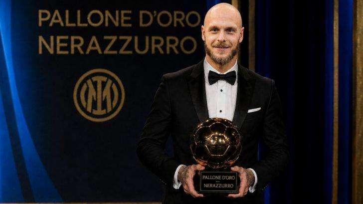 Pallone d'Oro Nerazzurro, ribaltone in finale: stravince Federico Dimarco