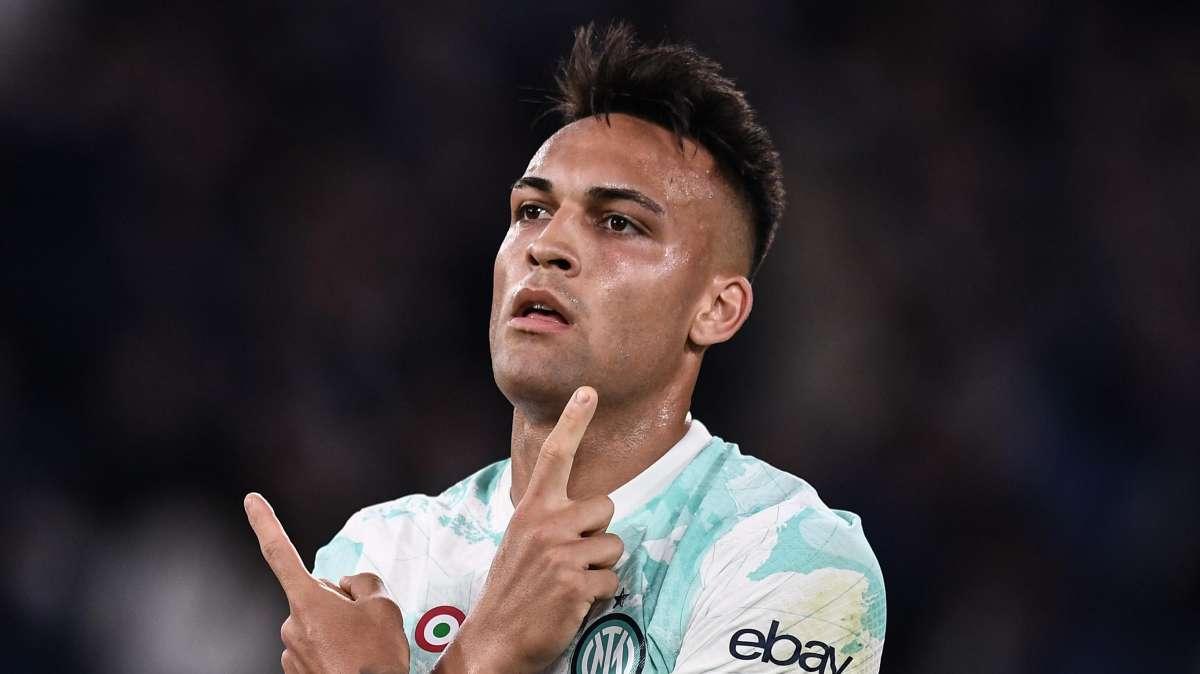 Fiorentina-Inter, Lautaro eroe dell'Olimpico. Gli altri neanche lo vedono
