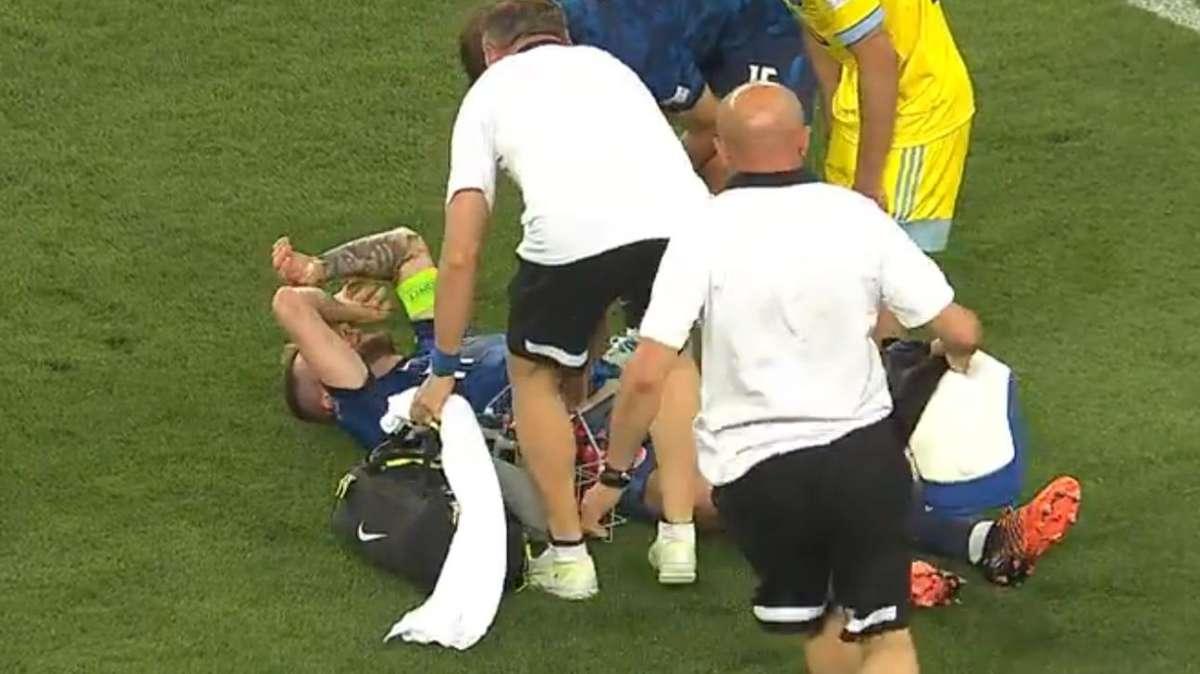 GdS - Skriniar, infortunio ai flessori: l'entità sarà valutata nelle prossime ore
