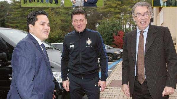 GdS - Summit tra Thohir-Mazzarri forse a luglio