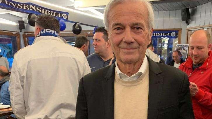 CdS - Il mondo del calcio si stringe attorno a Simoni 