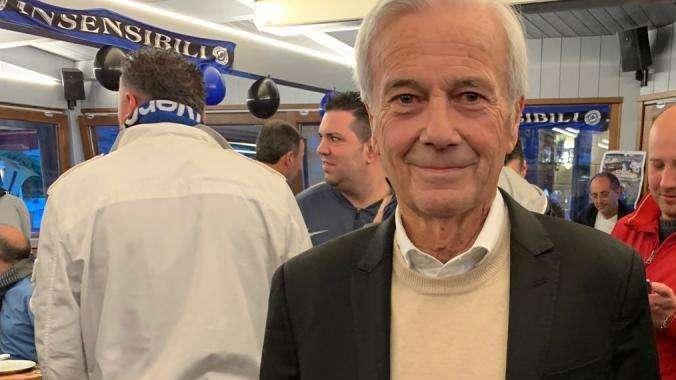 Da Pagliuca a Moriero: il saluto di sei ex nerazzurri a mister Gigi Simoni 
