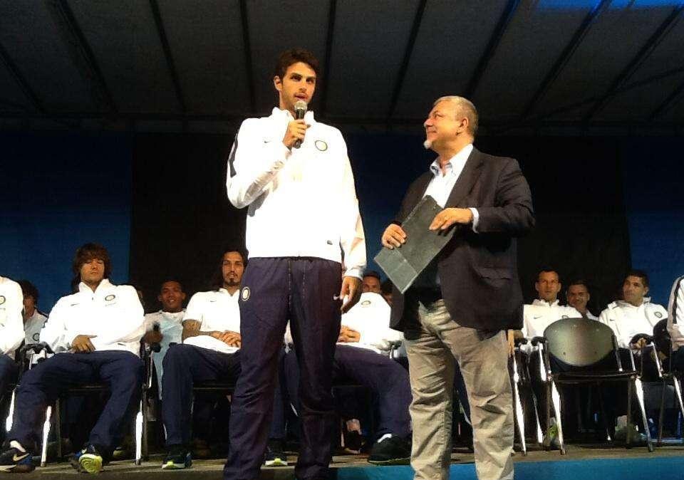 Ranocchia: ''Esaltato da Thohir! Juve? No, qui da capitano. M'Vila, l'Italia...''
