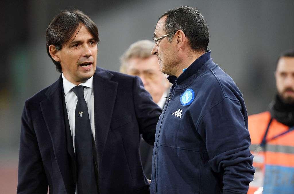 TS - Lazio-Inter, Inzaghi con nove reduci dalle nazionali: confronto impari con Sarri